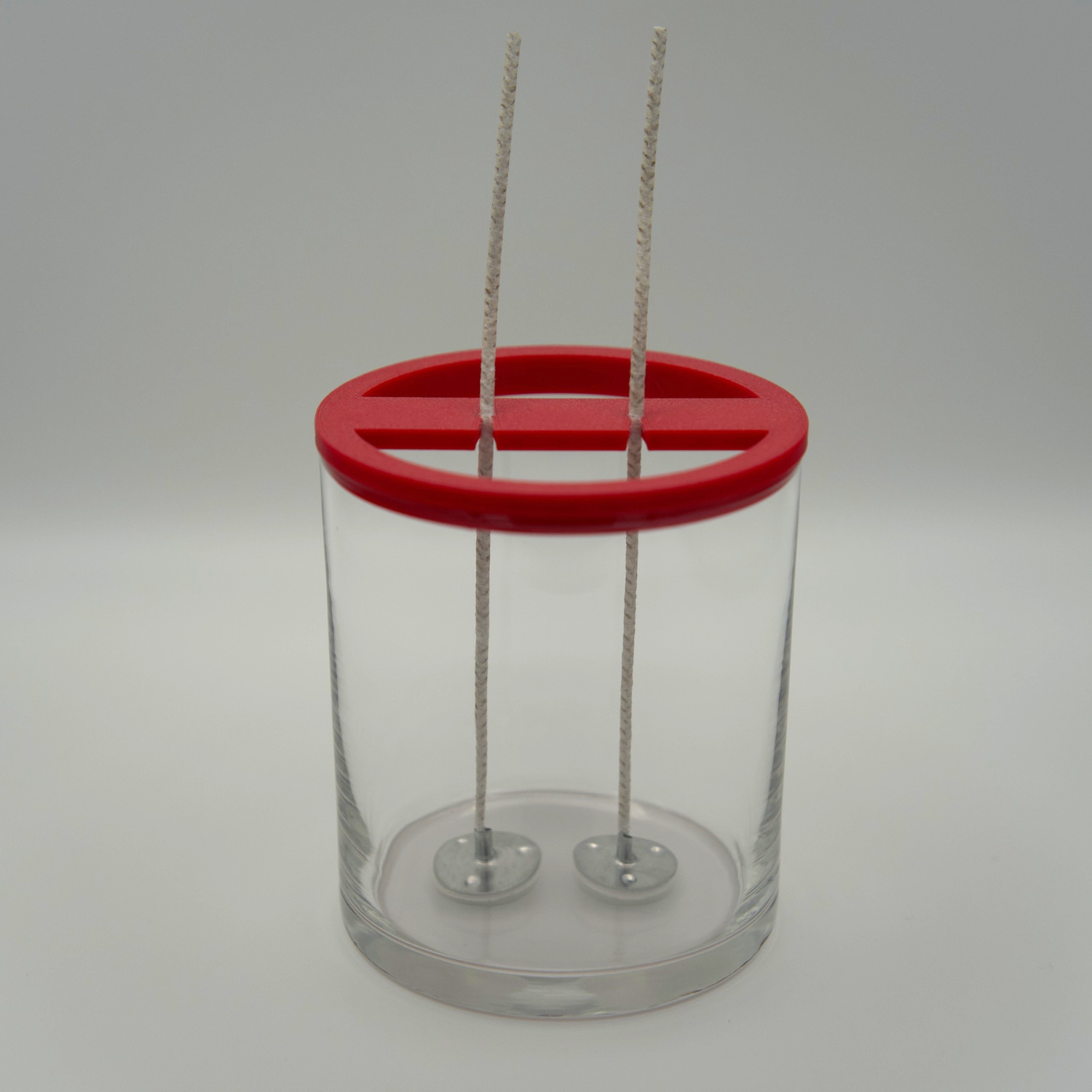 Double Wick Holder